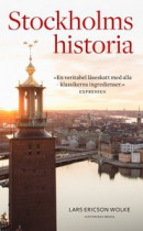 Stockholms historia -- Bok 9789177896395