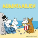 Muminfamiljen -- Bok 9789189129764