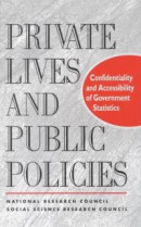 Private Lives and Public Policies -- Bok 9780309576116