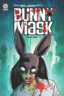 Bunny Mask: The Cave Collection -- Bok 9781956731378