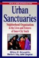 Urban Sanctuaries -- Bok 9780787959418