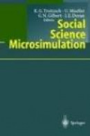 Social Science Microsimulation -- Bok 9783642082672