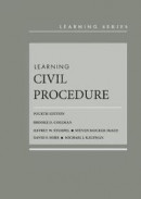 Learning Civil Procedure -- Bok 9781647084981
