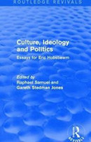 Culture, Ideology and Politics -- Bok 9781138671218