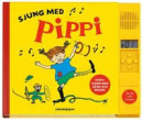 Sjung med Pippi : med ljudmodul -- Bok 9789129737820
