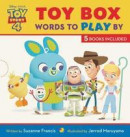 Toy Story 4 Toy Box -- Bok 9781368045841