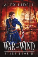 War and Wind -- Bok 9780998760421