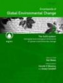 Encyclopedia of Global Environmental Change: Earth System - Biological and Ecological Dimensions of -- Bok 9780470853610