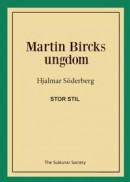 Martin Bircks ungdom (stor stil) -- Bok 9789188221018