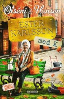 Ester Karlsson med K -- Bok 9789176295946