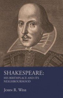 Shakespeare - His Birthplace and Its Neighbourhood -- Bok 9781473344471