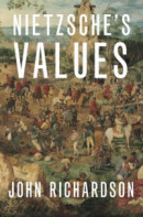 Nietzsche's Values -- Bok 9780190098254