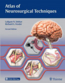 Atlas of Neurosurgical Techniques -- Bok 9781638534204