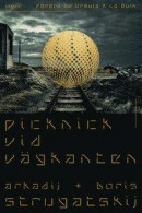 Picknick vid vägkanten -- Bok 9789188913159