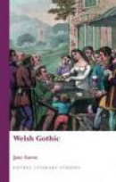 Welsh Gothic (Gothic Literary Studies) -- Bok 9780708326084
