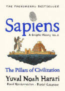 Sapiens A Graphic History, Volume 2 -- Bok 9781473598140