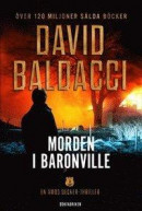 Morden i Baronville -- Bok 9789176299005