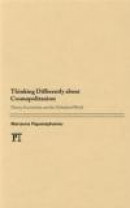 Thinking Differently About Cosmopolitanism: Theory, Eccentricity, and the Globalized World (Interven -- Bok 9781612050799