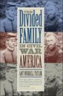 The Divided Family in Civil War America -- Bok 9780807861868