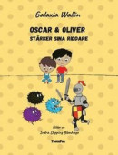 Oscar & Oliver stärker sina riddare : så vinner vi mot coronaviruset -- Bok 9789198619829