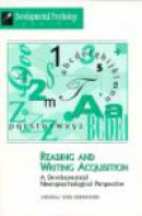 Reading and Writing Acquisition -- Bok 9780813330006