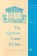 Supreme Court Review, The -- Bok 9780226362519