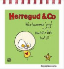 Herregud & Co Bordskalender III -- Bok 9789173878333
