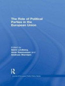 Role of Political Parties in the European Union -- Bok 9781317989349