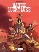 Lucky Luke By... Bomhomme: Wanted: Lucky Luke -- Bok 9781800440449