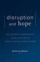 Disruption and Hope -- Bok 9781481308151