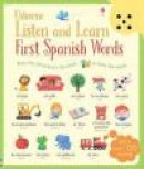Listen and Learn First Spanish Words -- Bok 9781409597735
