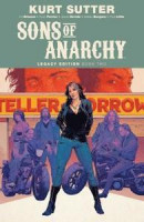 Sons of Anarchy 2 -- Bok 9781684154074