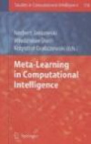 Meta-Learning in Computational Intelligence -- Bok 9783642209796