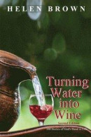 Turning Water into Wine -- Bok 9780648814320