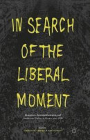 In Search of the Liberal Moment -- Bok 9781349720729