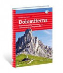 Vandra i Alperna : Dolomiterna - dagsturer och långvandringar i ett av världens vackraste bergsområd -- Bok 9789188335166