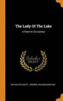 The Lady of the Lake -- Bok 9780353637511