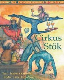 Cirkus Stök -- Bok 9789188615299