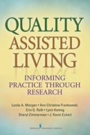 Quality Assisted Living -- Bok 9780826130358