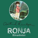 Ronja Rövardotter -- Bok 9789198119244