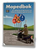 Mopedbok för utbildning till AM-körkort och förare av långsamt gående fordon -- Bok 9789198376579