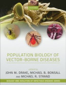 Population Biology of Vector-Borne Diseases -- Bok 9780192594648
