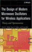 Modern Microwave Oscillators for Wireless Applications -- Bok 9780471723424