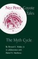 Nez Perce Coyote Tales - The Myth Cycle -- Bok 9780806130323