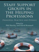 Staff Support Groups in the Helping Professions -- Bok 9781134061778