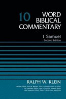 1 Samuel, Volume 10 -- Bok 9780310588429
