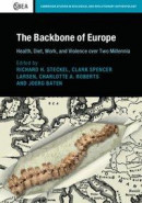 Backbone of Europe -- Bok 9781108390040