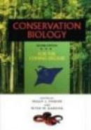 Conservation Biologynd ed -- Bok 9780412096518