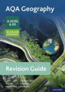 AQA Geography for A Level & AS Human Geography Revision Guide -- Bok 9780198432791