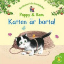 Poppy & Sam: Katten är borta! -- Bok 9789179856120